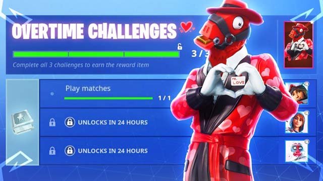overtime challenges